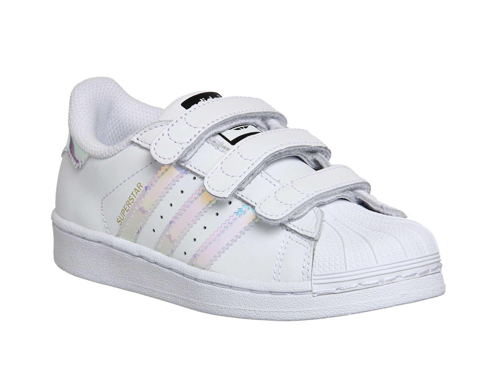 adidas superstar kids size 4