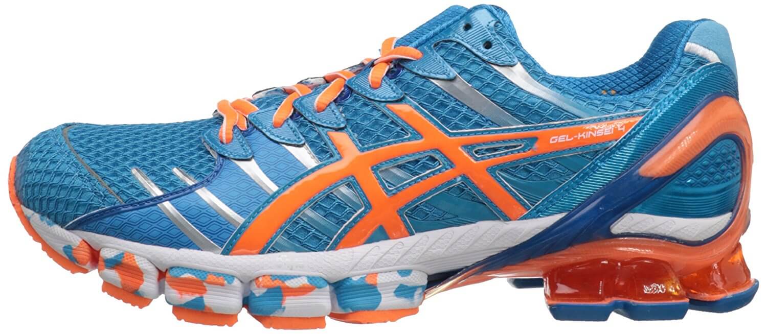 kinsei asics