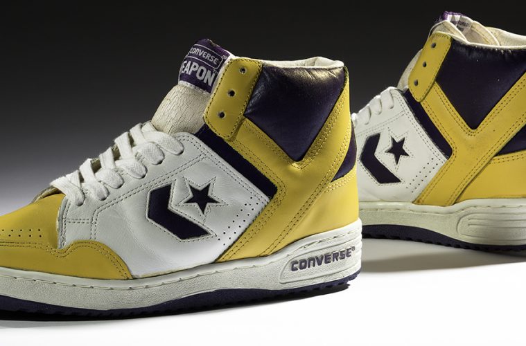 converse weapon 86 lakers for sale