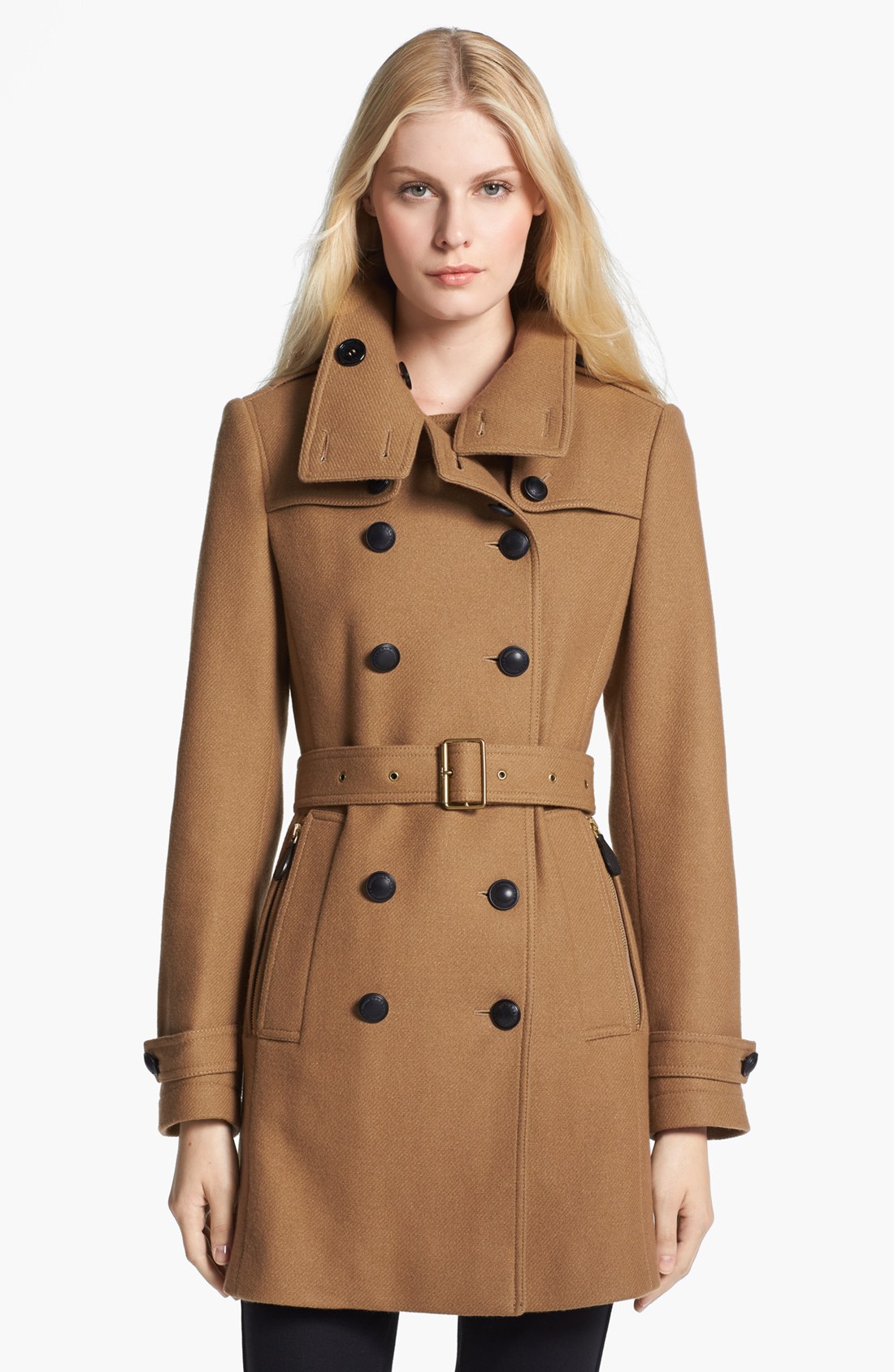 burberry mac ladies