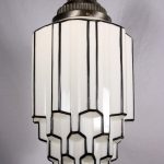 Art Deco Lighting Design, style, and sense of life