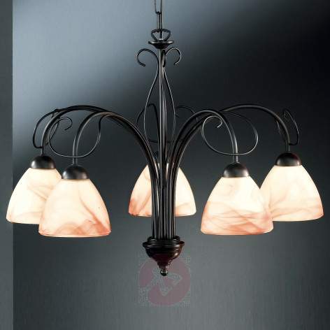 country house lighting cottage hanging light in a country house style RORGQLF