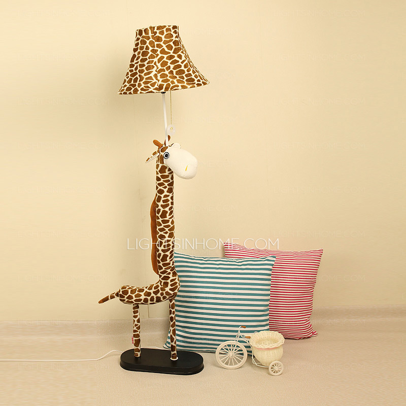 Kids Room Lamps giraffe shaped kids room floor lamps 49.6 OXJXZUA