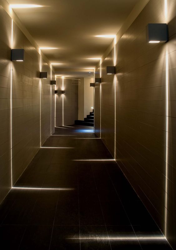 led light design for homes 14 alluring wall led light designs to enhance your interior design ALXTJQO