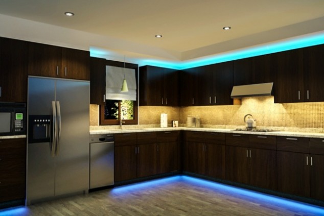led light design for homes 15 adorable led lighting ideas for the interior design MWYTLIG
