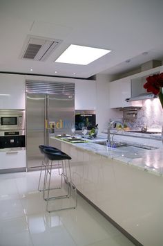 led panel kitchen lighting flat led light for kitchen, living room or home office 72w 370,00 u20ac UCCMDKJ