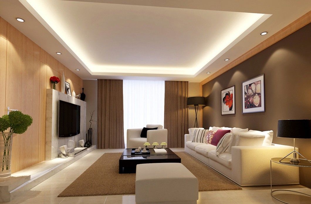 Lighting ideas for living room