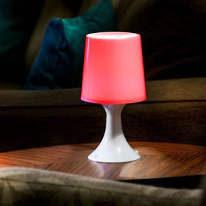 mood light table lamp image is loading auraglow-colour-changing-wireless-usb-led-mood-light- AOQETSD