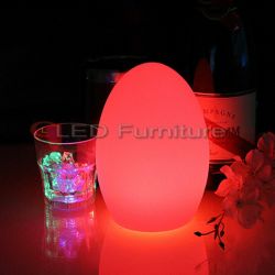 mood light table lamp multi-color chaning led table lamp glowing mood light AAILPHC