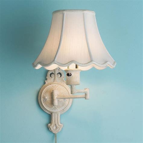 Shabby Chic style lamps shabby chic wall lamp - 17 best images about lighting,lamps,wall sconces UHBBUTC