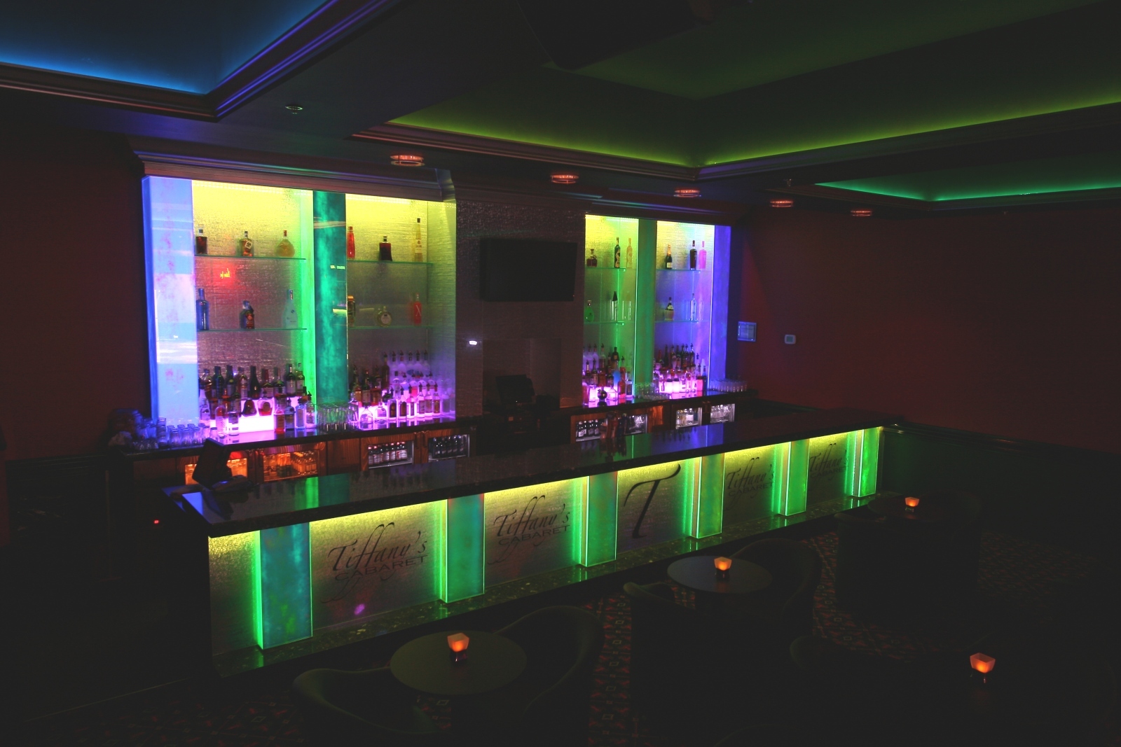 top 5 led lighting ideas for nightclub and bar design XTOWKBS