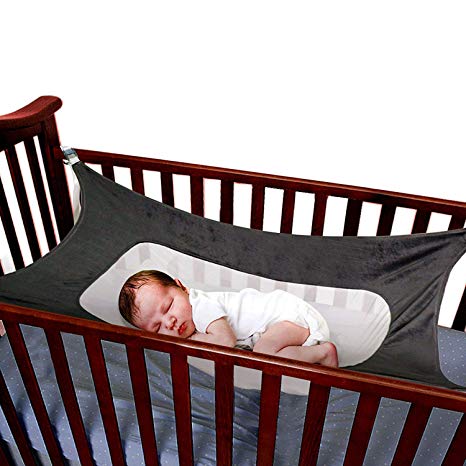 baby bed babykim baby hammock for crib , newborn wombs bassinet , comfortable  breathable net XQNMZUP