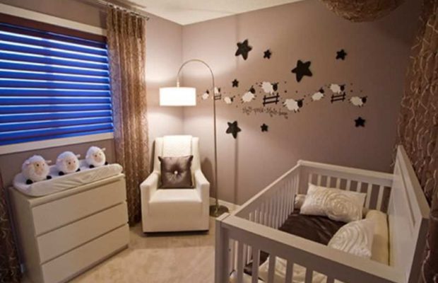 baby boy nursery room decoration ideas IOHESHF