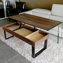 Custom made furniture custom made coffee tables PUYQVDS