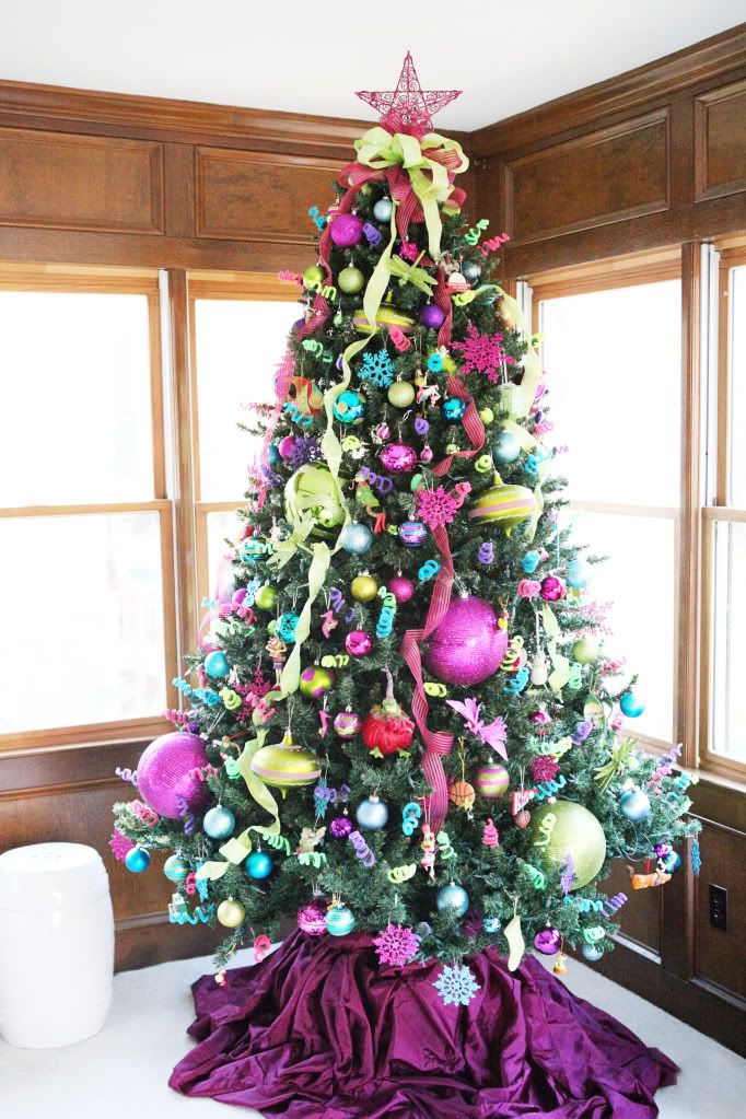 Decorate Christmas tree 50 christmas tree decoration ideas - pictures of beautiful christmas trees XBMIAWI
