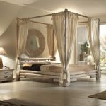 Four Poster Bed Ideas: That’s how your dream will come true!