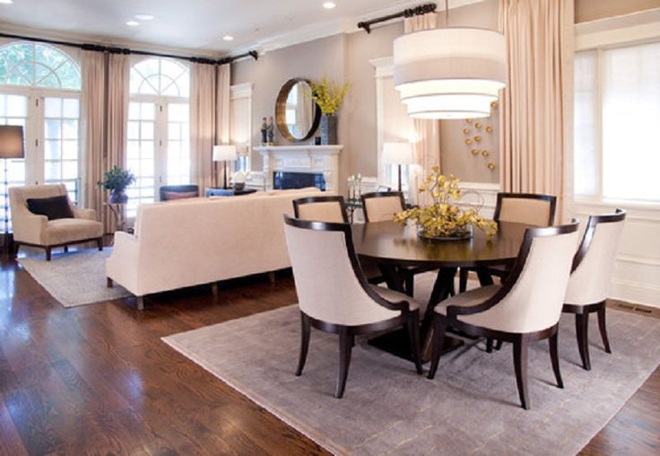 living room dining room combination creative methods to decorate a living room-dining room combo EFPMWNY
