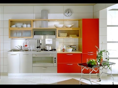 Modern kitchens for small spaces modern kitchen design for small space kitchen design ideas 2018 MIGKTLW