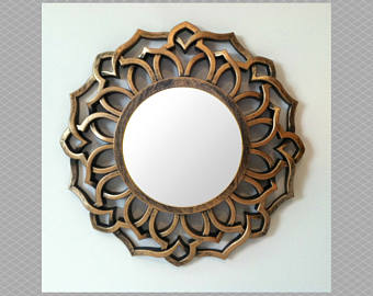 popular items for decorative mirror GQTYRPQ