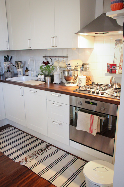 small kitchens solutions eclectic kitchen by sweet as a candy DDGODBV