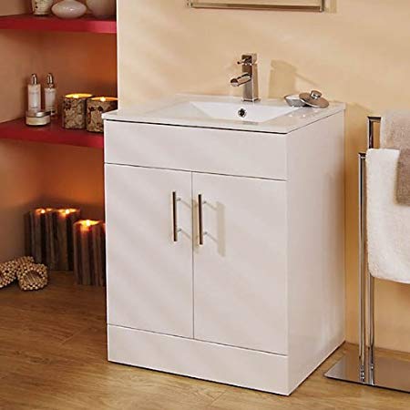 vanity unit with basin 600 vanity unit basin with cabinet white (+4 vanity units 750,900,1000, UVDYLDM
