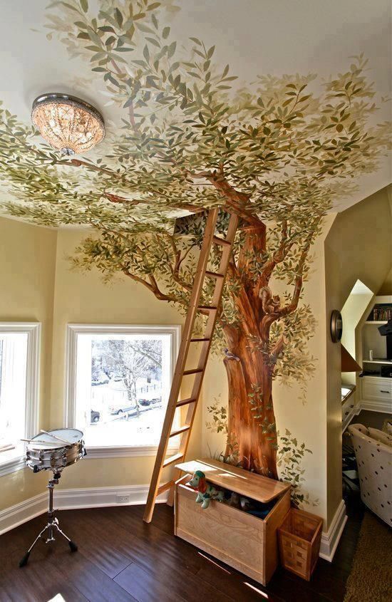 wall mural design 30 of the most incredible wall murals designs you have ever seen (28) JUPQNWE