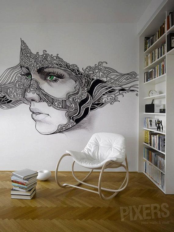 wall mural design 30 of the most incredible wall murals you have ever seen (19) WMHRLGU