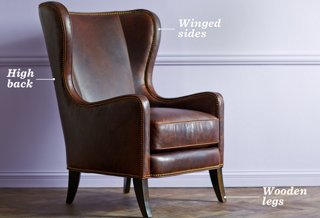 Wingback chair the essential guide to the wingback chair ENYBWKA