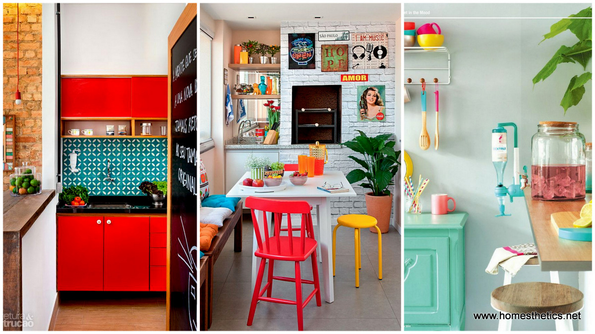 17 colorful kitchen designs that would cheer up any home PHBPTLQ