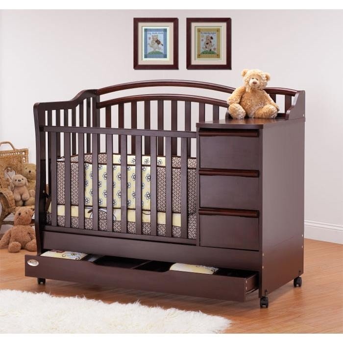 baby cribs with storage underneath KJIGCEX