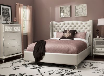 bedroom furniture queen beds VLXFHEW