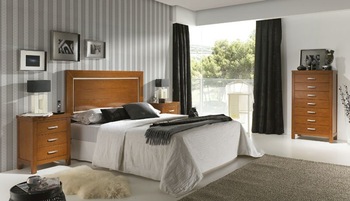 Bedroom made of beech master bedroom furniture made of solid beech wood dm-89-y SLUENDB