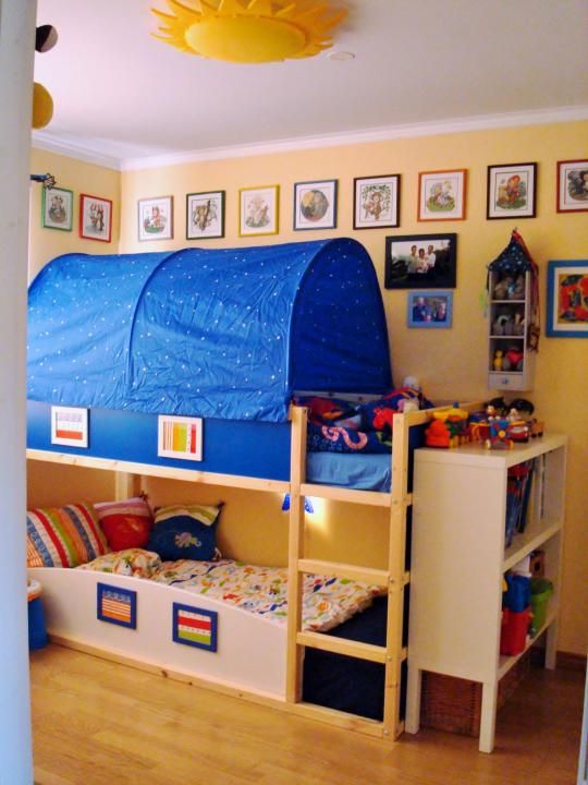 Beds for 6-years-old 28 best loft bed kaan images on pinterest toddler bed for 6 year RYLLCSP