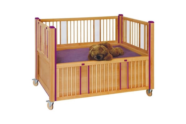 Cots with side protection niklas special needs cot bed ZDBQXYI