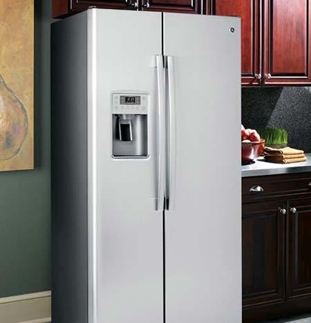 Freestanding refrigerator free-standing refrigerator FPCRRKD