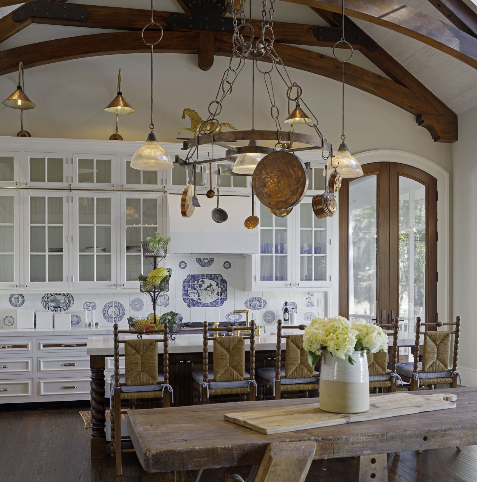 French country kitchens english country kitchen OETTGAX