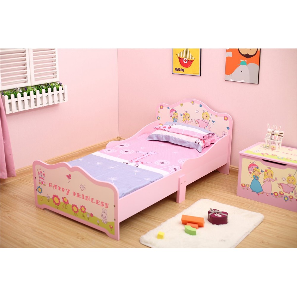Junior beds babylo toddler bed (princess) HFPEZVW