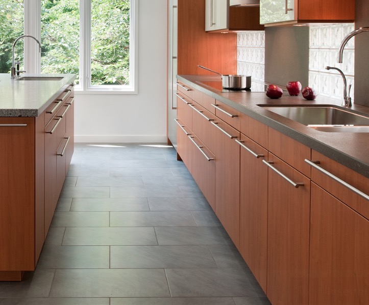 Kitchen Floors kitchen flooring ideas and materials - the ultimate guide ZHJGQFM
