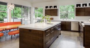 Kitchen Floors kitchen in new luxury home NWWVYRL