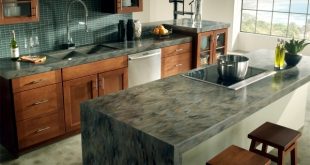 kitchen ideas with marble countertops marble countertop for the kitchen - ideas for individual design. countertops ODCKNPB