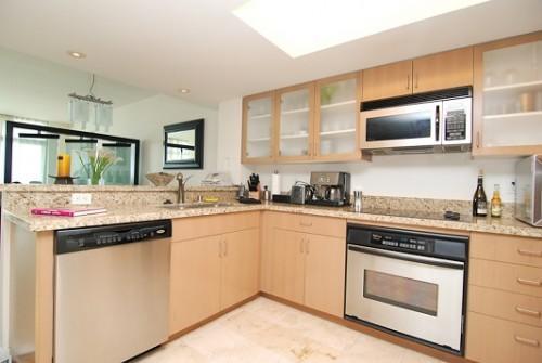 Pros and cons of L shaped kitchen l-shaped kitchen designs: pros and cons ANXJQHG