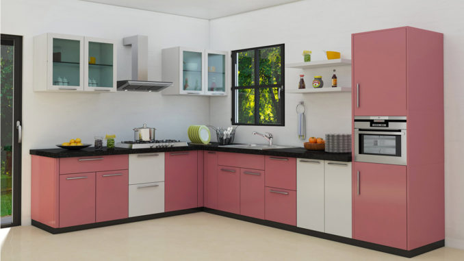 Pros and cons of L shaped kitchen l-shaped kitchen: pros and cons of this kitchen layout DTYOKKG