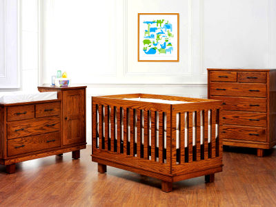 solid wood baby crib browse amish crafted baby cribs XYUWFAH