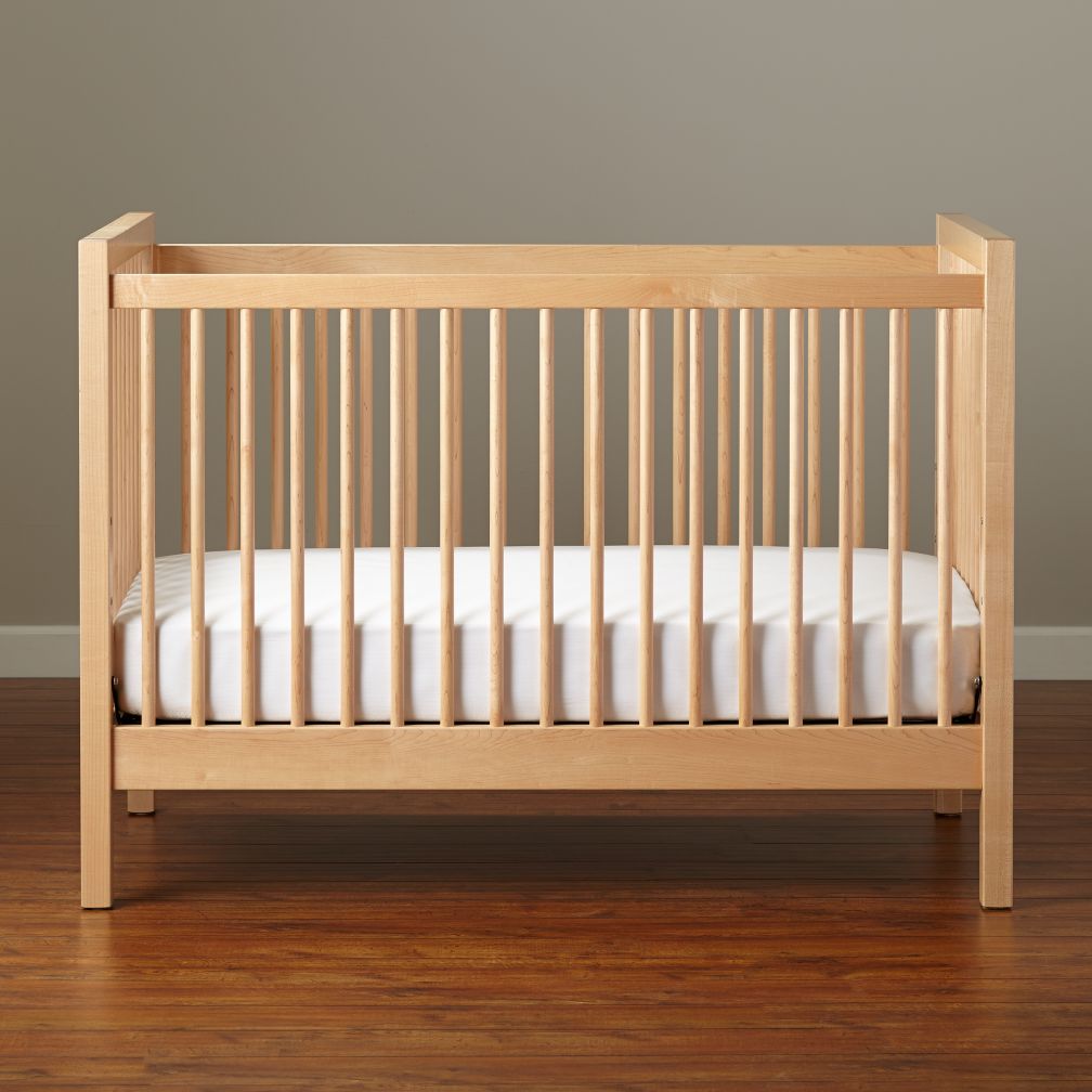 solid wood baby crib wood crib made in usa YEYOWKE