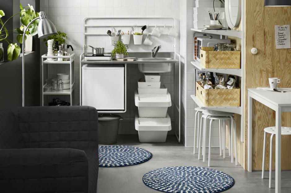 space saving storage ideas for kitchen kitchen space-saving tips NKBGZID