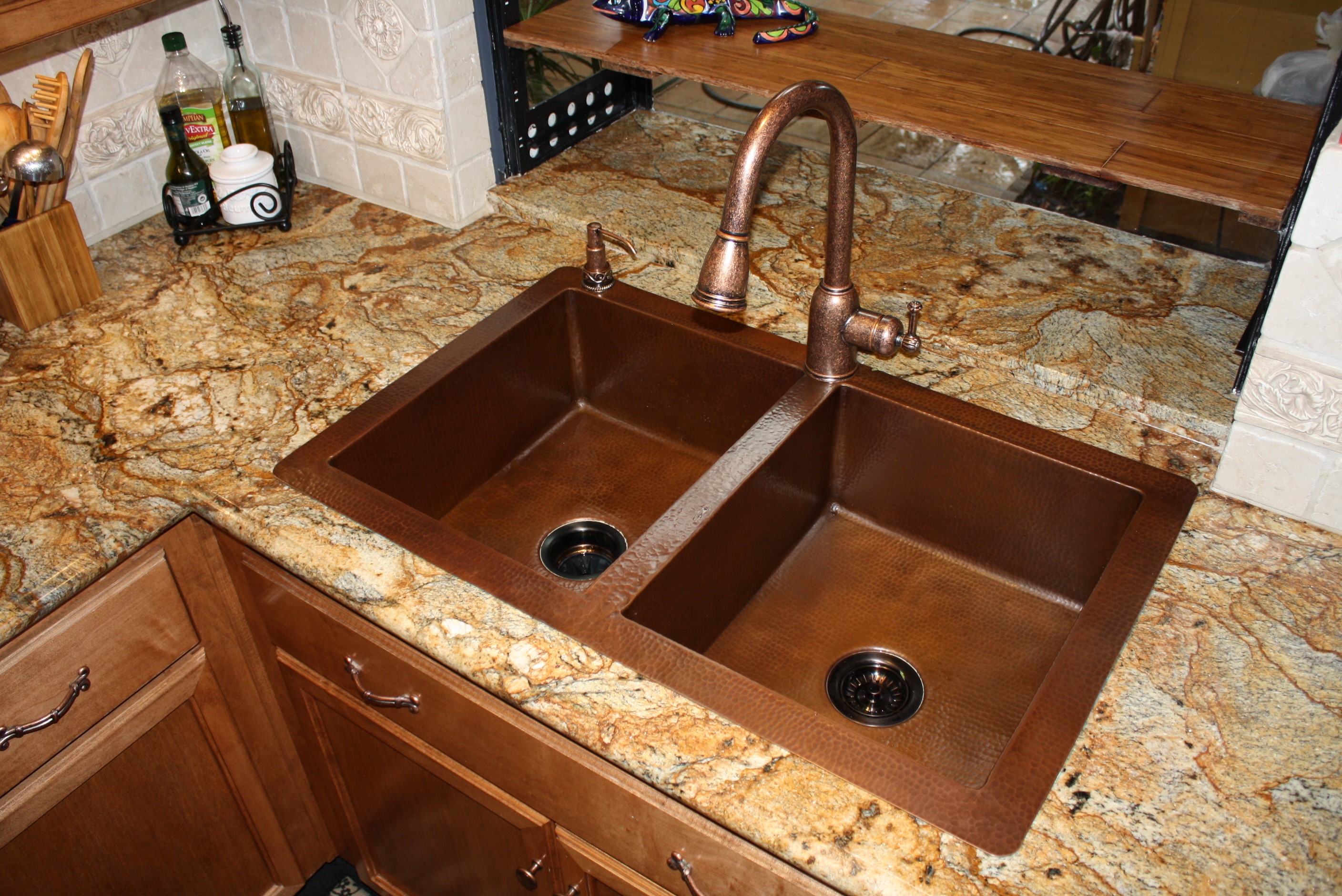 Which sink is suitable for a granite countertop sink styles for granite countertops DJBGVZJ