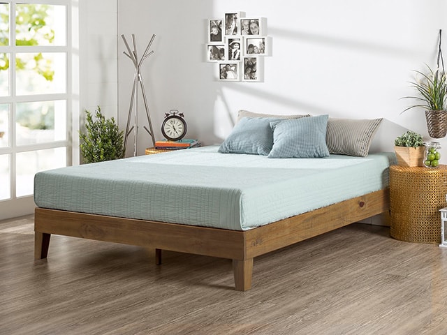 Do You Need A Box Spring With A Platform Bed? | The Sleep Judge