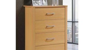 Beech - Dressers & Chests - Bedroom Furniture - The Home Depot
