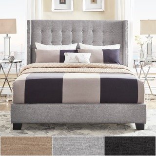 Buy Beige Beds Online at Overstock.com | Our Best Bedroom Furniture