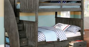 Full/Full Jordan Bunk Bed | Rooms4Kids